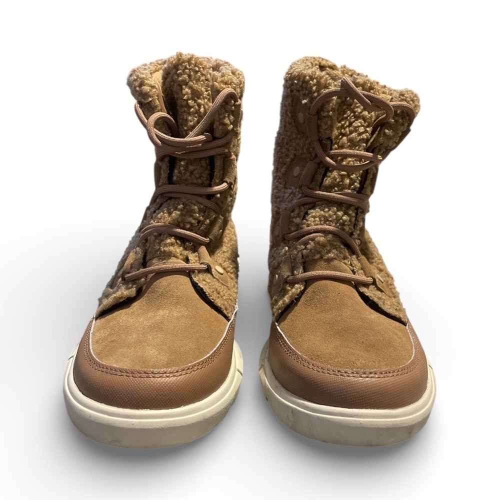 Sorel Women's Explorer II Joan Cozy Boots - Picture 3 of 5